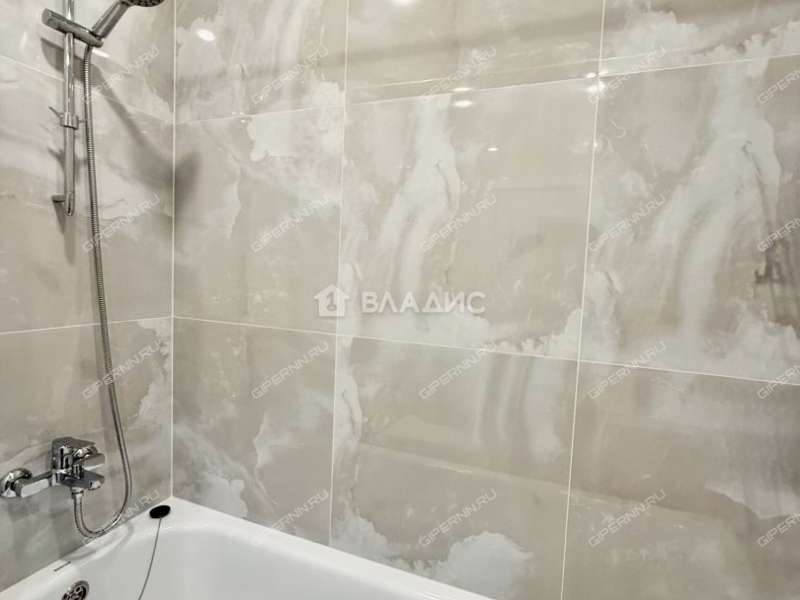 однокомнатная квартира на Архангельской улице дом 18