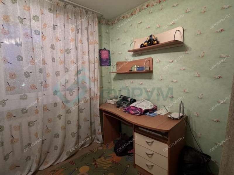 двухкомнатная квартира на улице Веденяпина дом 17