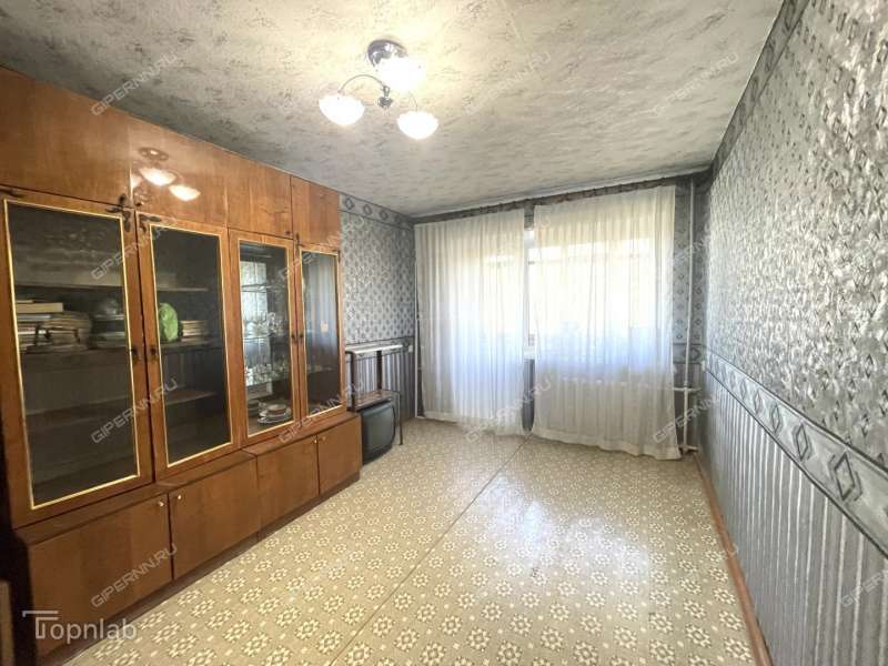 двухкомнатная квартира на улице Чванова дом 6 город Кстово