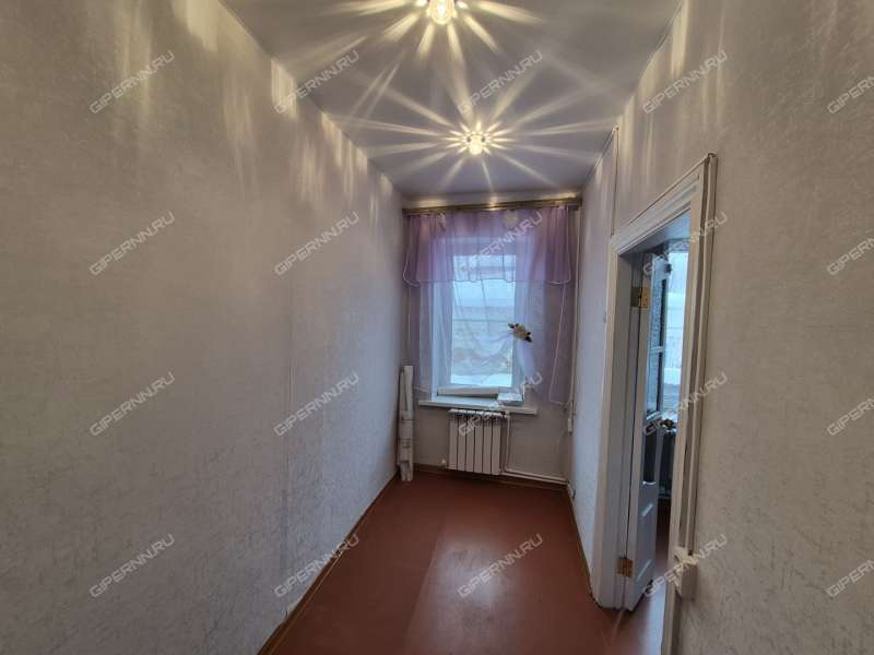 двухкомнатная квартира на улице Горького дом 3 город Лысково