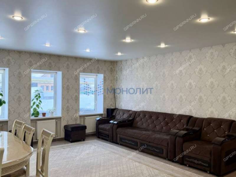 коттедж на улице Героя Самохвалова деревня Сокол