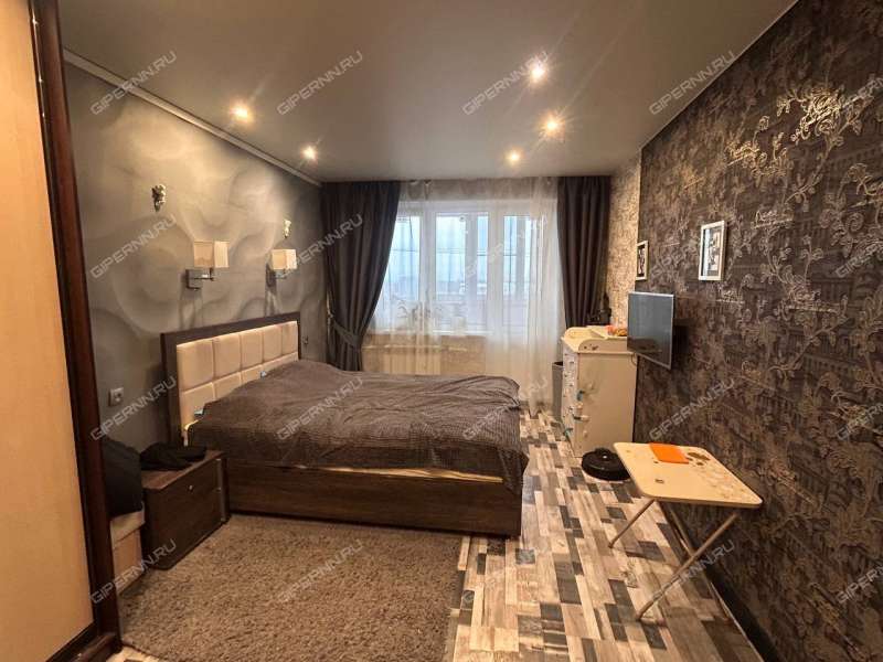 трёхкомнатная квартира на Казанском шоссе дом 7