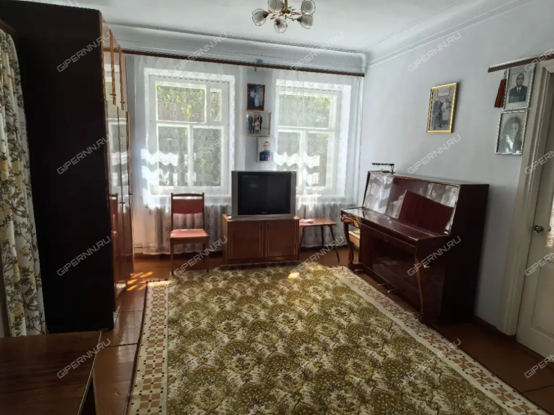 дом на Береговой улице город Арзамас
