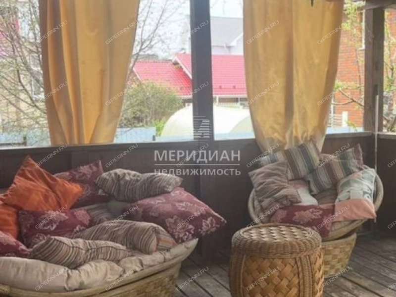 коттедж на Огородной улице