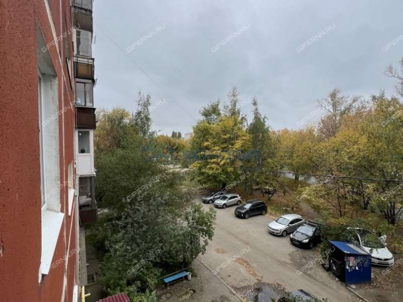 трёхкомнатная квартира на Гордеевской улице дом 66