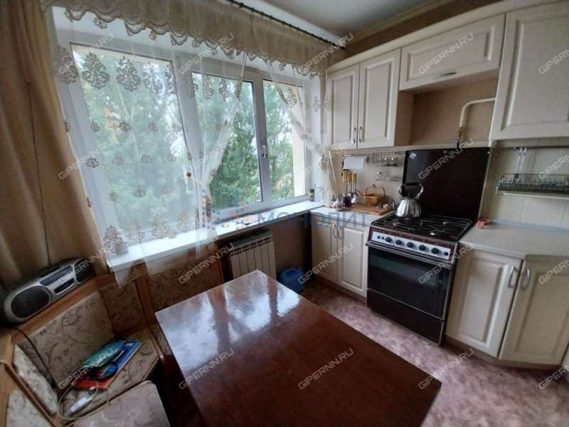 однокомнатная квартира на улице 40 лет Победы дом 5