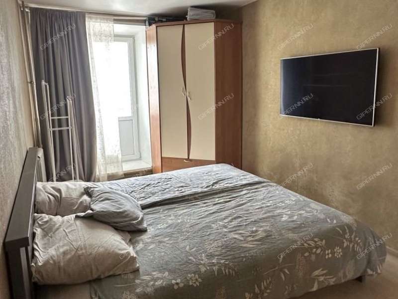 четырёхкомнатная квартира на Мончегорской улице дом 18 к2