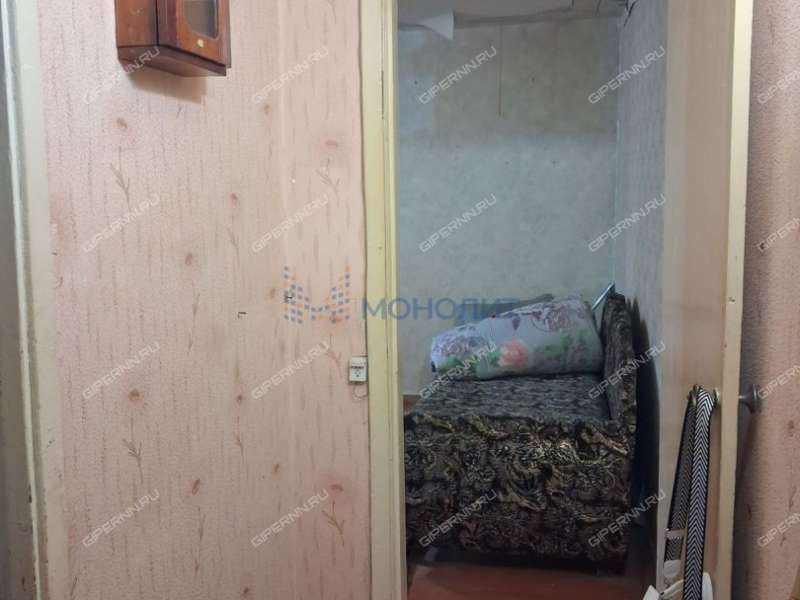 двухкомнатная квартира на улице Бориса Корнилова дом 3 к2