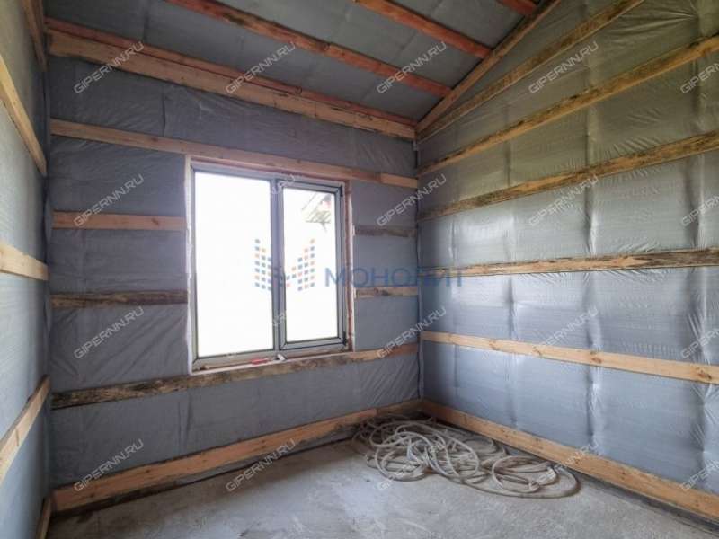 дом на улице Счастливая село Елховка