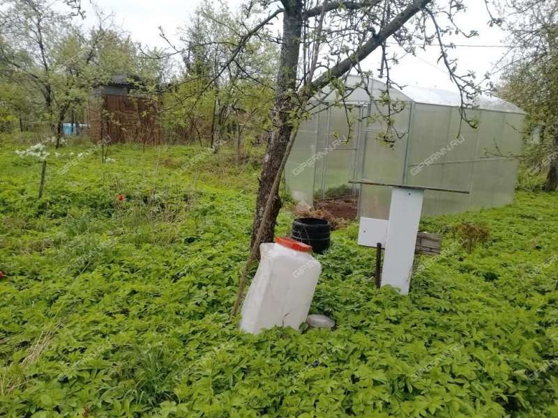 земельный участок 6,5 сотки куст 7 линия 13 СНТ Окское
