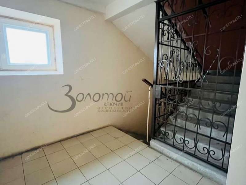 двухкомнатная квартира на проспекте Гагарина дом 107