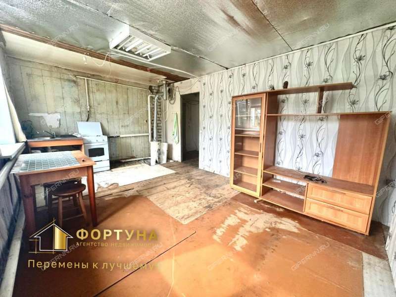 дом на улице Ванеева город Бор