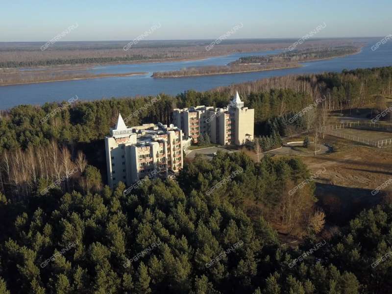 имущественный комплекс под недвижимость под медицинские учреждения, недвижимость для отдыха, развлечений на пансионат Татинец село Татинец