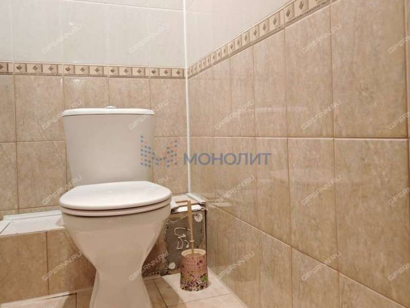 трёхкомнатная квартира на Пролетарской улице дом 1