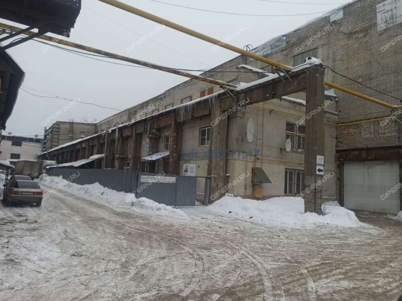 здание под производственную площадь на Памирской улице