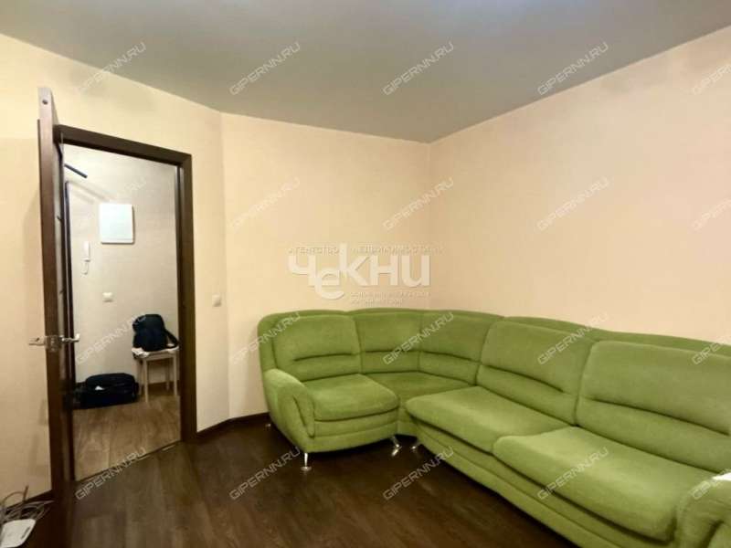 однокомнатная квартира на Народной улице дом 50