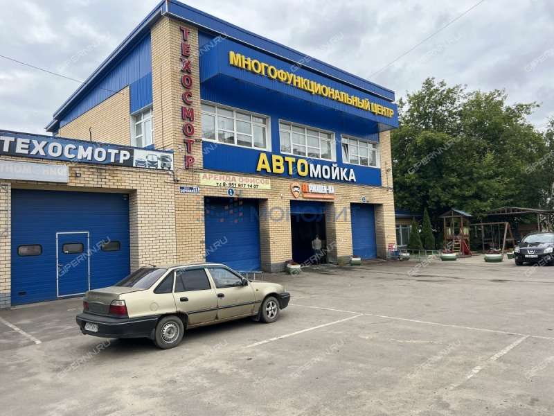 помещение под офис, недвижимость под образовательные учреждения на Борской улице