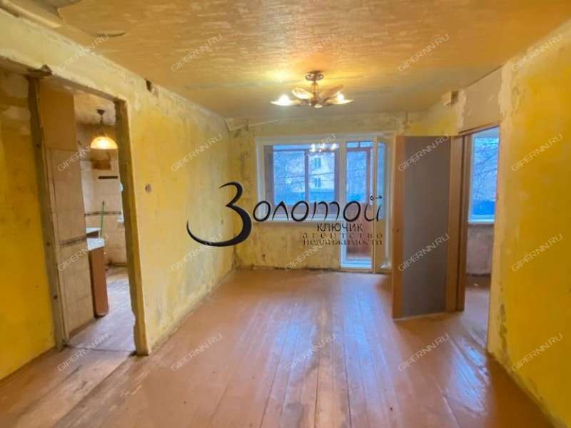 двухкомнатная квартира на улице Заломова дом 15
