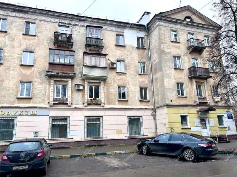 помещение под помещение свободного назначения на улице Героя Безрукова