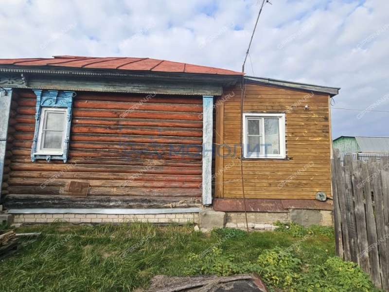 дом на - деревня Самойловка