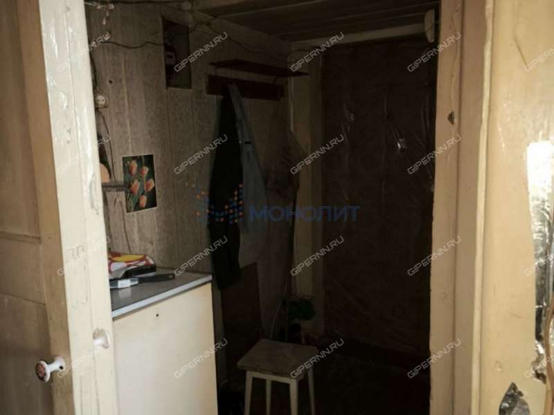 однокомнатная квартира на Широтной улице дом 9