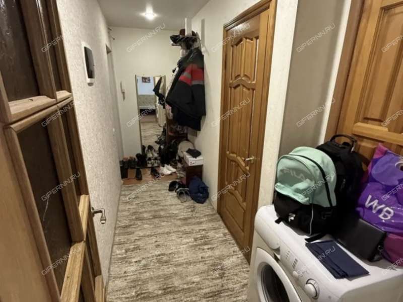 двухкомнатная квартира на Автомеханической улице дом 19