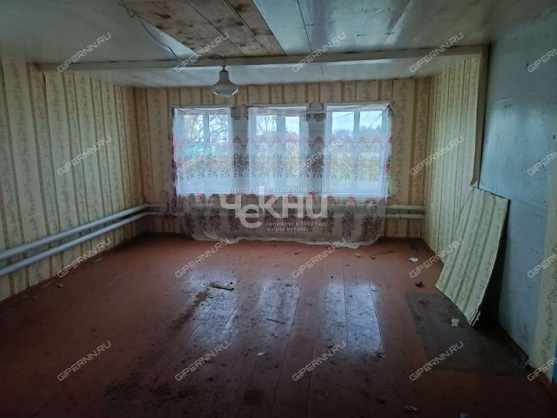 дом на Покровская рабочий посёлок Шатки