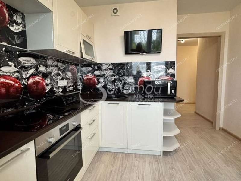 двухкомнатная квартира на Московском шоссе дом 167  к1