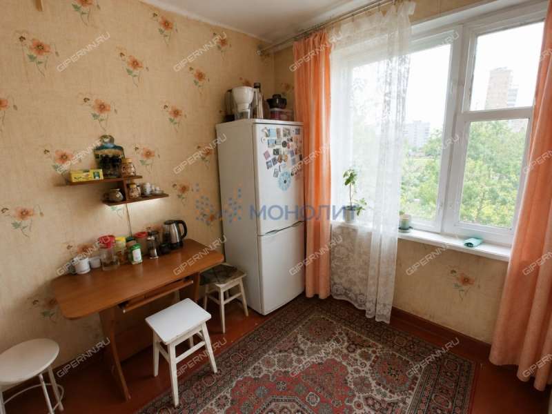 четырёхкомнатная квартира на Пролетарской улице дом 6