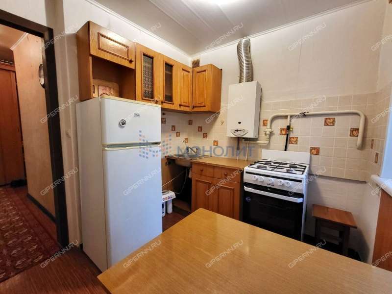 однокомнатная квартира на улице Черняховского дом 19