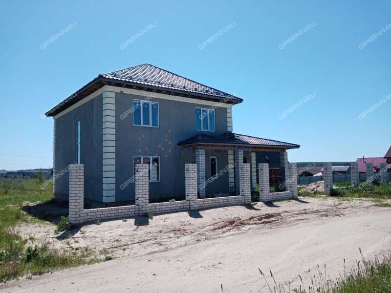 дом на Липовой улице деревня Высоково