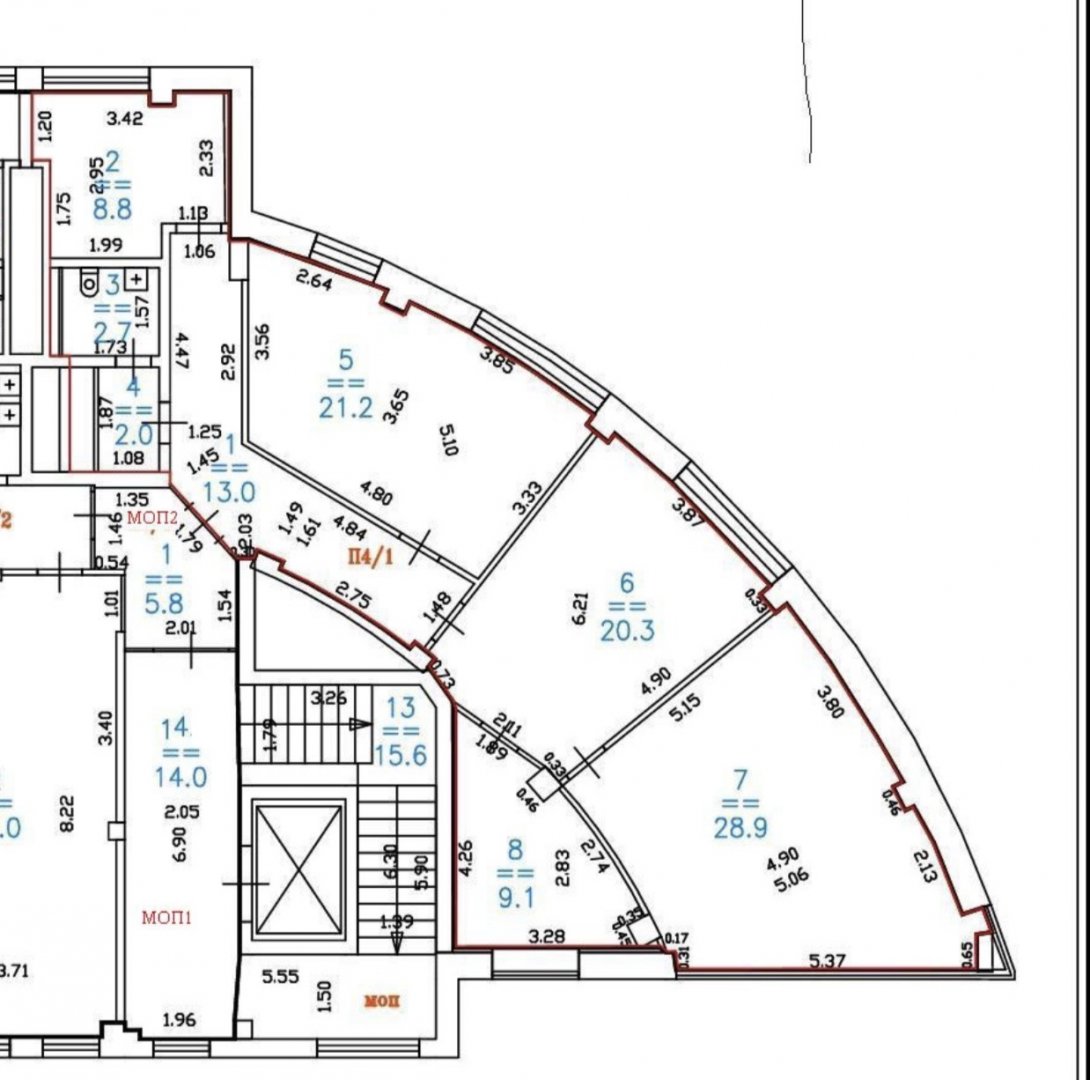 Планировка