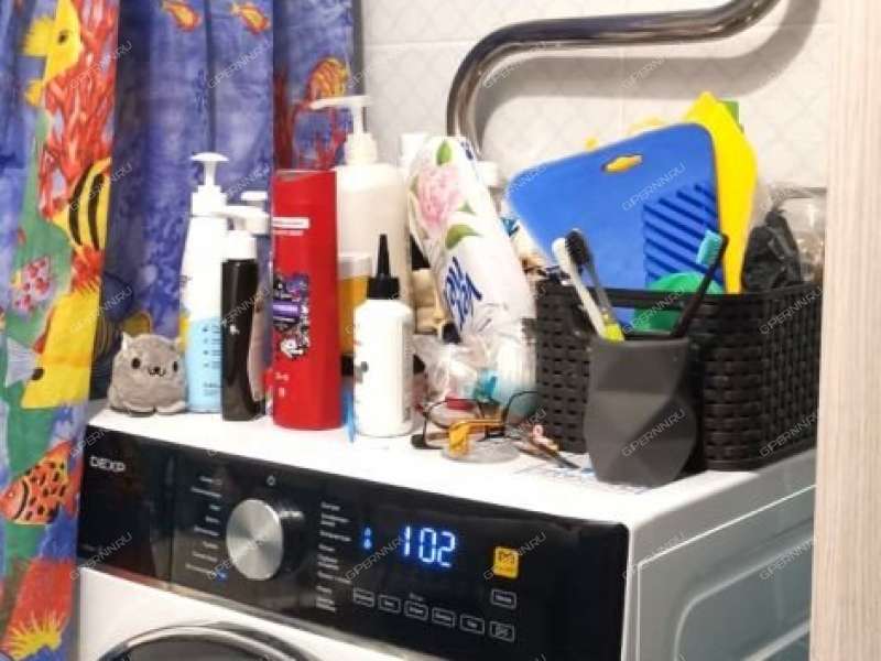 двухкомнатная квартира на улице Дружаева дом 7