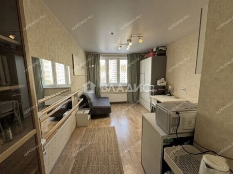 kvartira-studiya-ul-geroya-zhidkova-d-2 фото