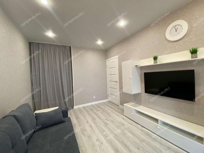 однокомнатная квартира на проспекте Гагарина дом 62