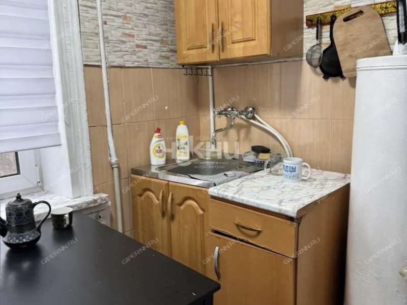 двухкомнатная квартира на улице Короленко дом 11а