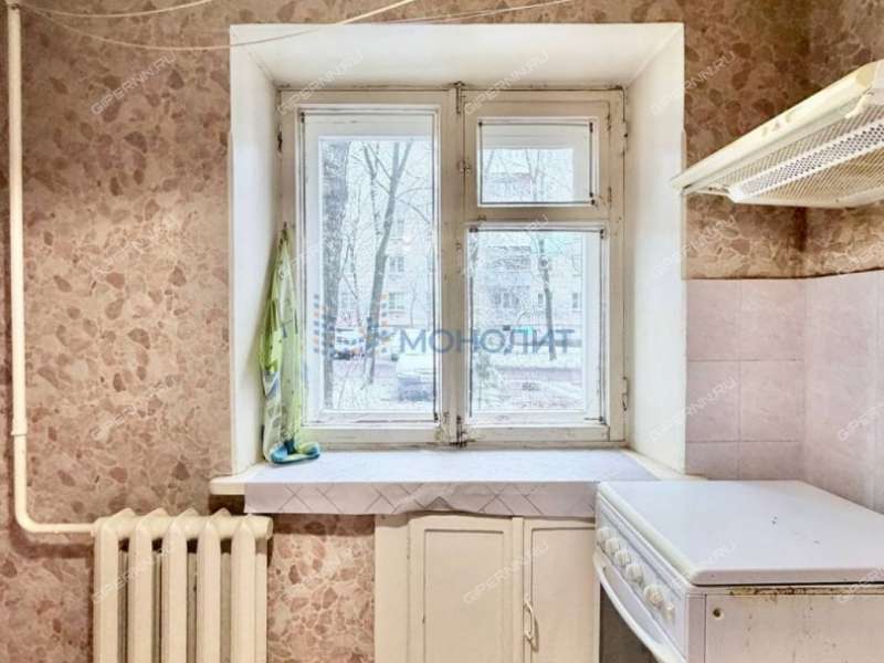 трёхкомнатная квартира в микрорайоне Щербинки 1-й дом 17