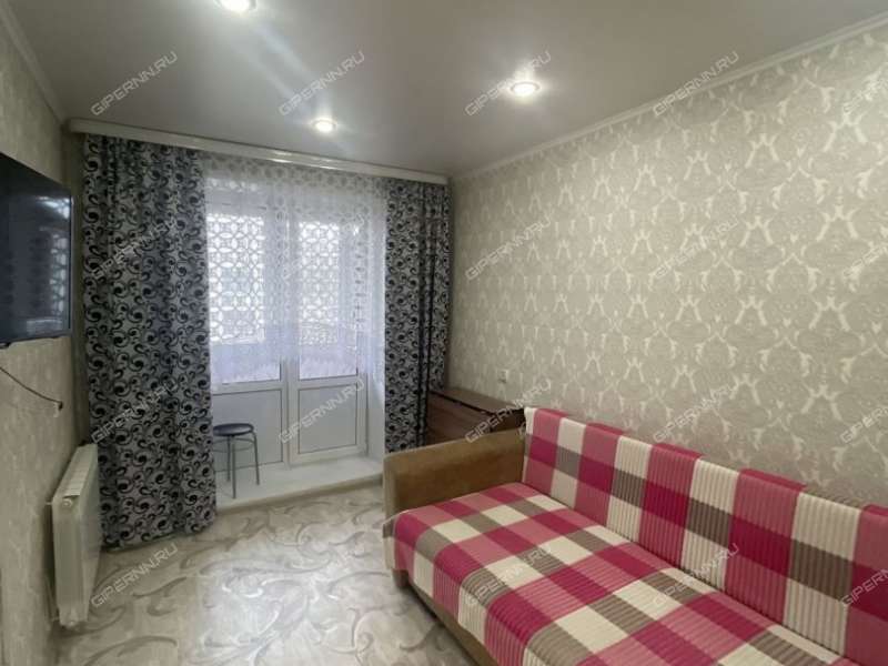 трёхкомнатная квартира на улице Красные Зори дом 6 город Выкса