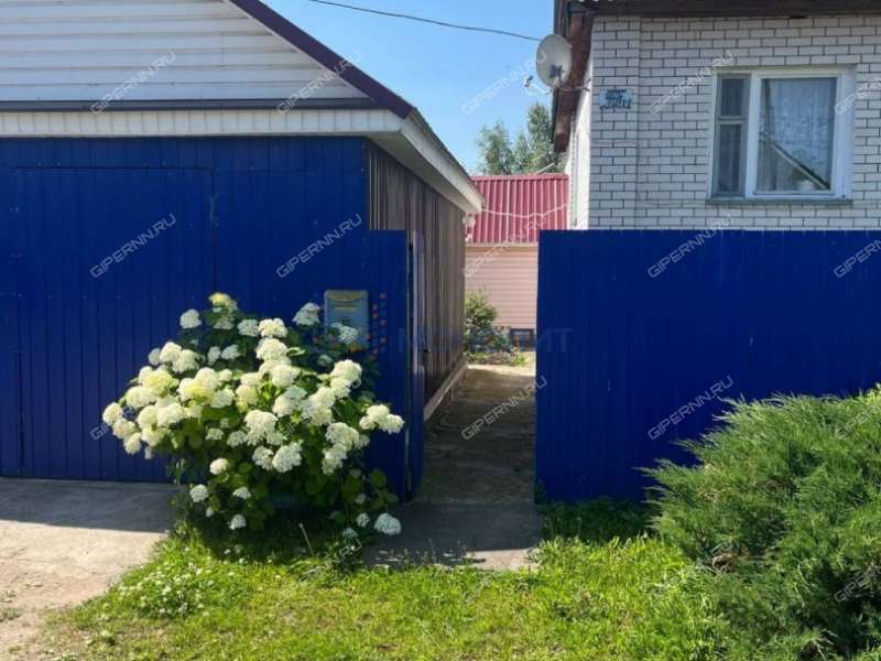 земельный участок 10 соток улица 8 Марта рабочий посёлок Бутурлино