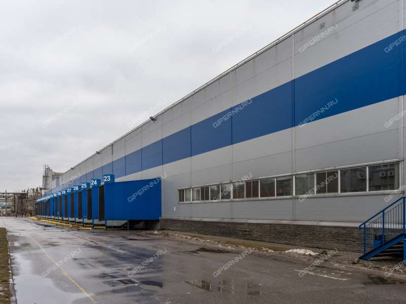 здание под склад на Московском шоссе