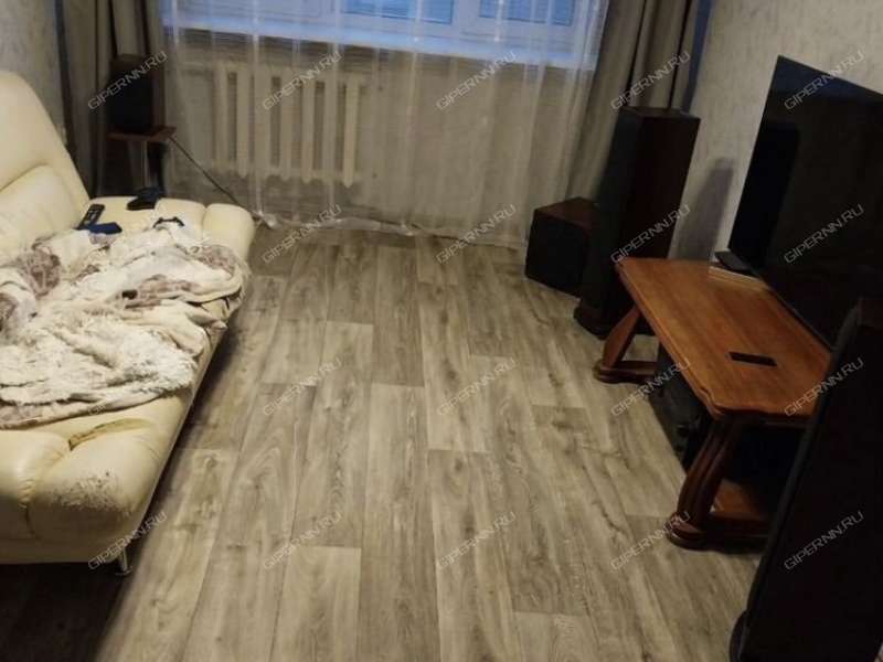 трёхкомнатная квартира на Юбилейном бульваре дом 17