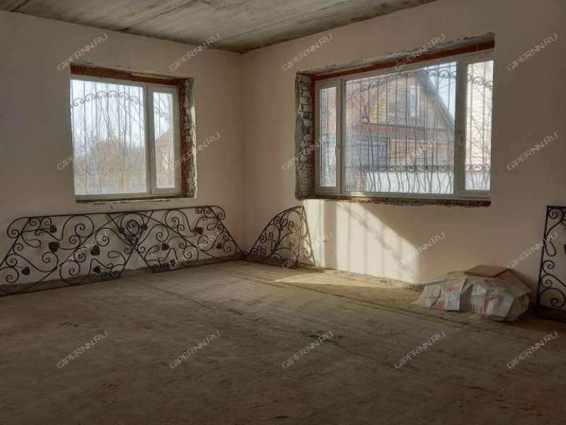 коттедж на Окской улице