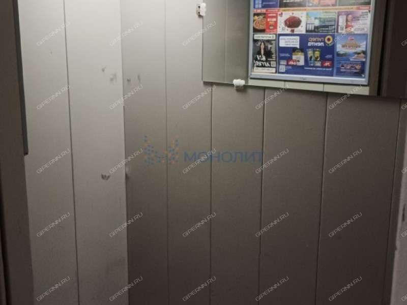 двухкомнатная квартира на улице Родионова дом 193 к2