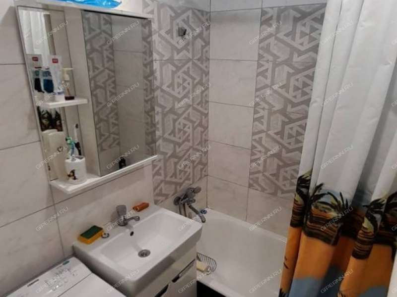 трёхкомнатная квартира на улице Бекетова дом 73