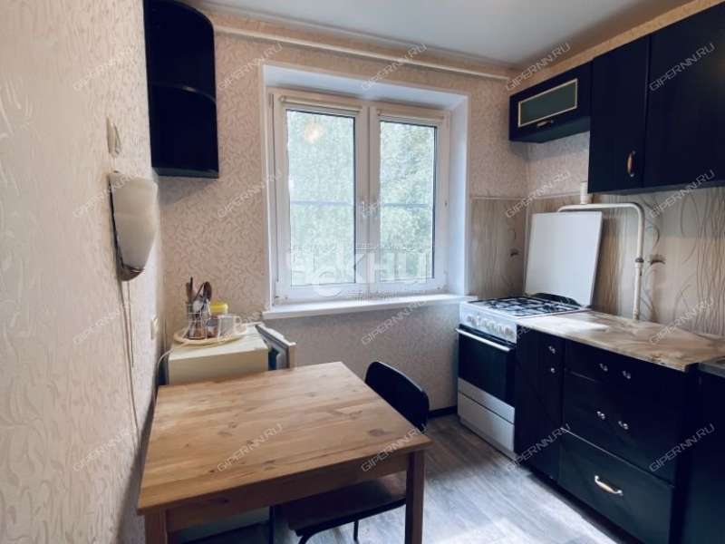 однокомнатная квартира на улице Надежды Сусловой дом 17