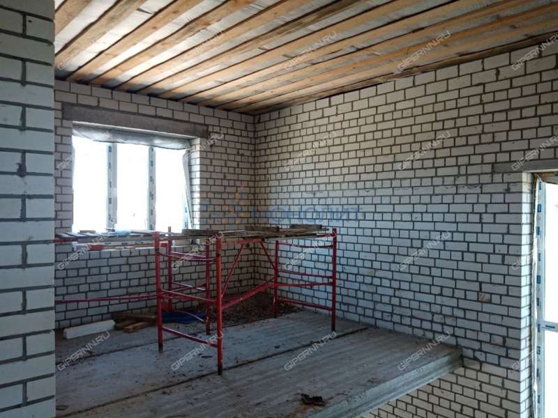 дом на Липовой улице деревня Высоково