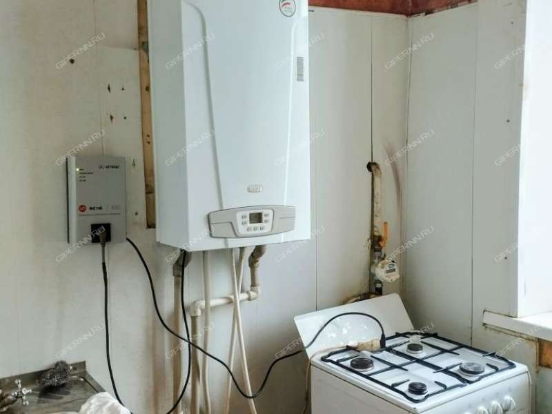 однокомнатная квартира на улице Янки Купалы дом 12