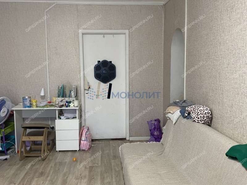 трёхкомнатная квартира на Берёзовской улице дом 102