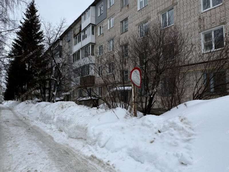 трёхкомнатная квартира на улице Чернышевского дом 8 город Лысково