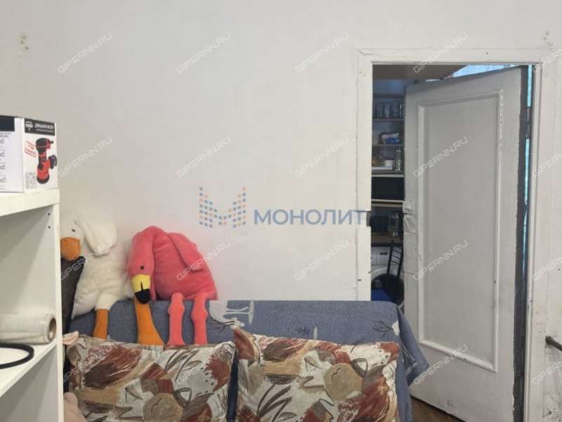 двухкомнатная квартира на улице Героя Елисеева дом 4